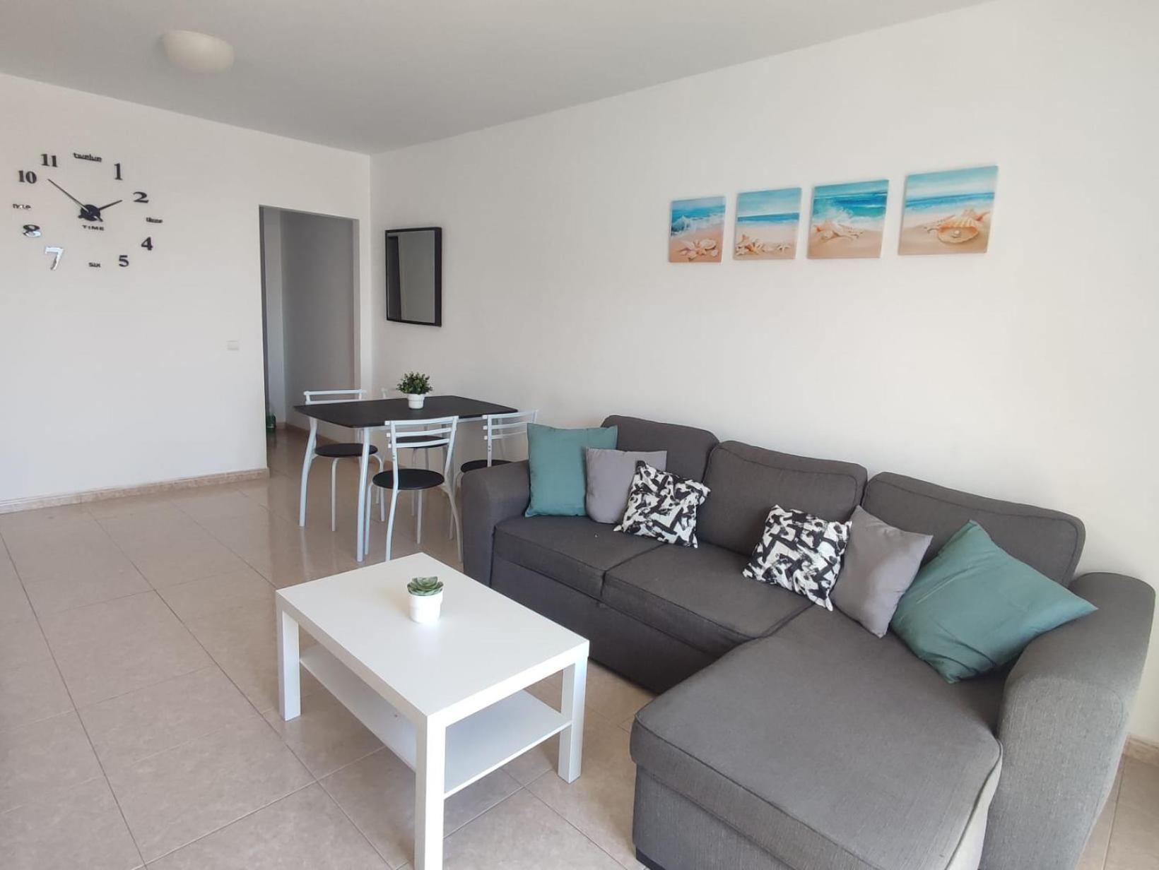 Apartamento En El Centro Arrecife  Exteriör bild